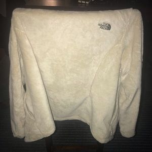 Cream North Face jacket sz L